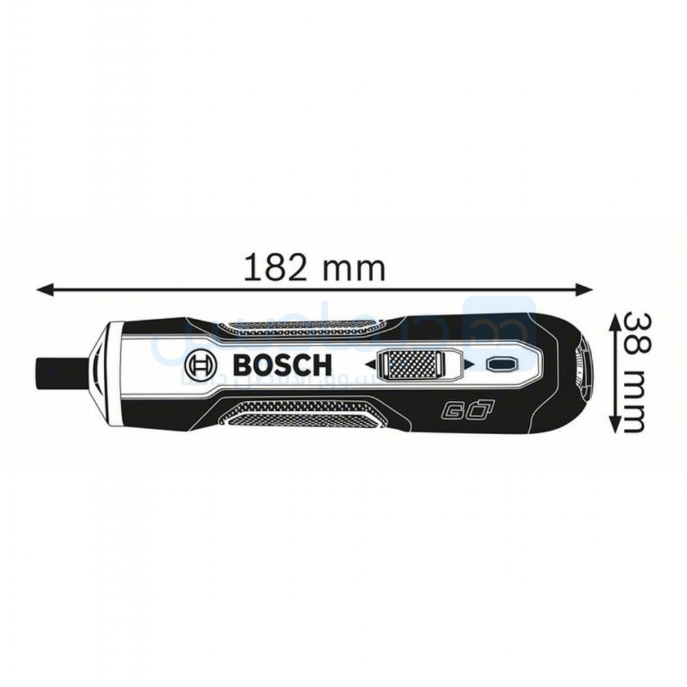 Visseuse sans fil Bosch GO Professional  0 601 9H2 0K1